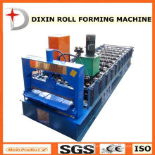 Automatic Operation Trapezoidal Sheet Roofing Roll Forming Machine